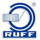 Logo Ruff GmbH