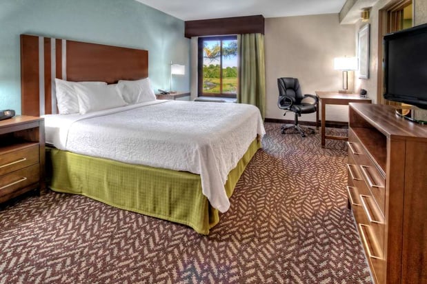 Images Hampton Inn Beaufort