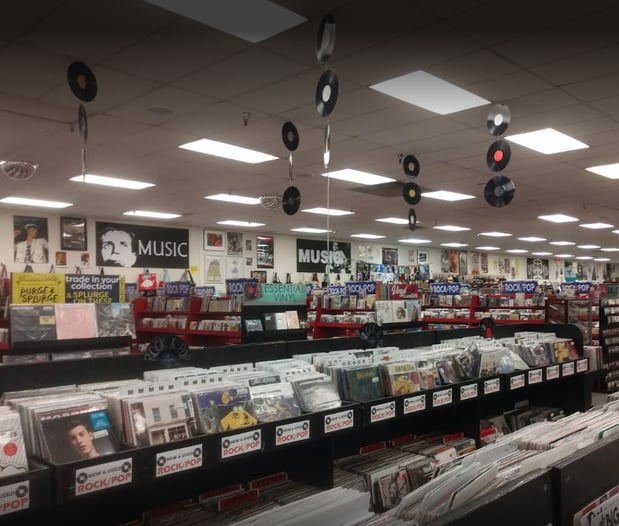 Images Zia Records (Mill Ave - Tempe)