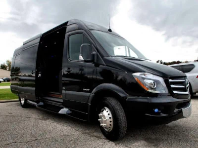 Ambience Limousine and Executive Transportation