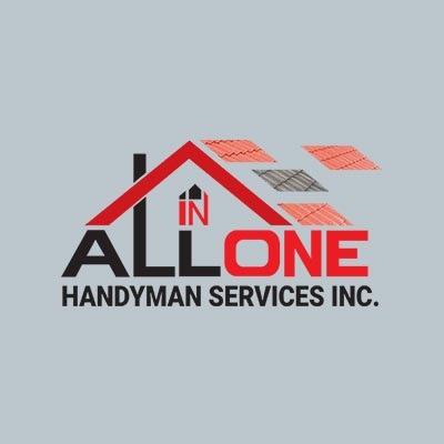 All In One Handyman Services Inc. Logo