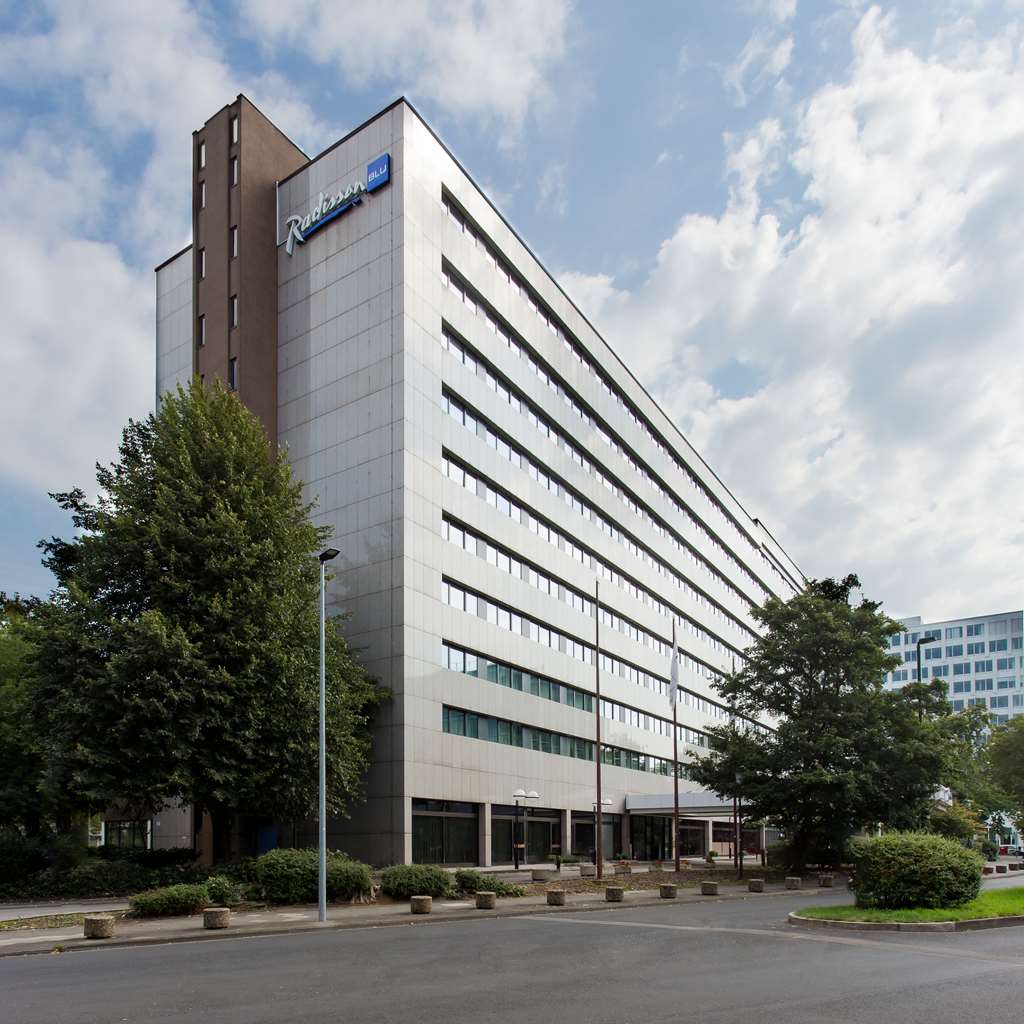 Radisson Blu Scandinavia Hotel, Dusseldorf in Düsseldorf - Logo