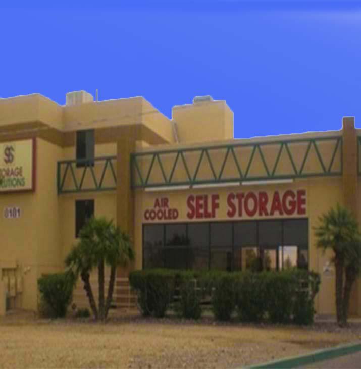 Peoria Grand Storage Solutions Photo
