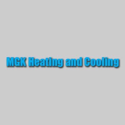 Mgk Heating And Cooling Logo