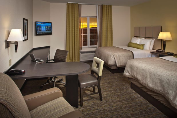 Images Candlewood Suites Building 3440