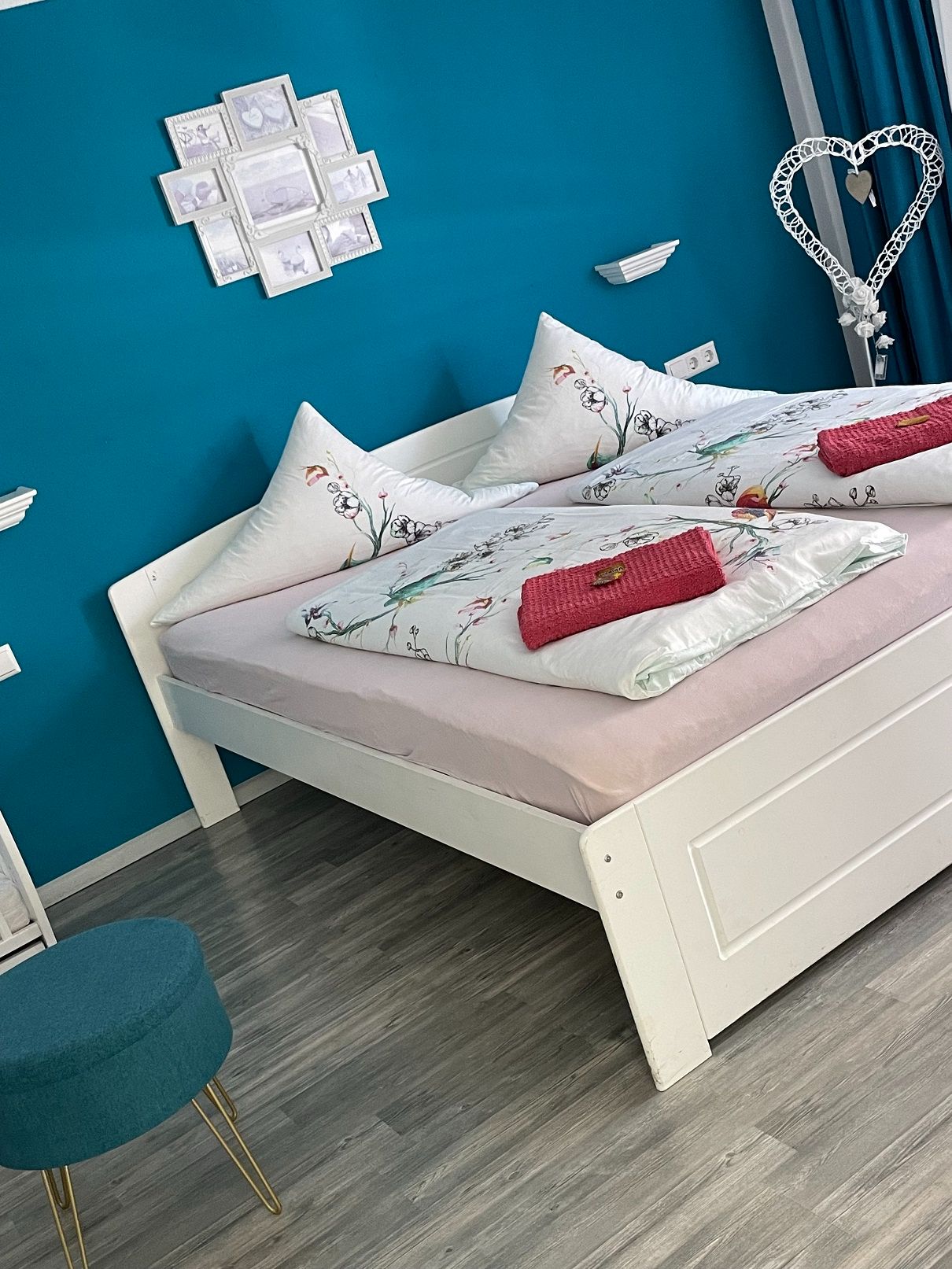 Schrammis-Ferienwohnung, Busterbach 4 in Seebach