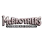 McBrothers Overhead Garage Doors Logo