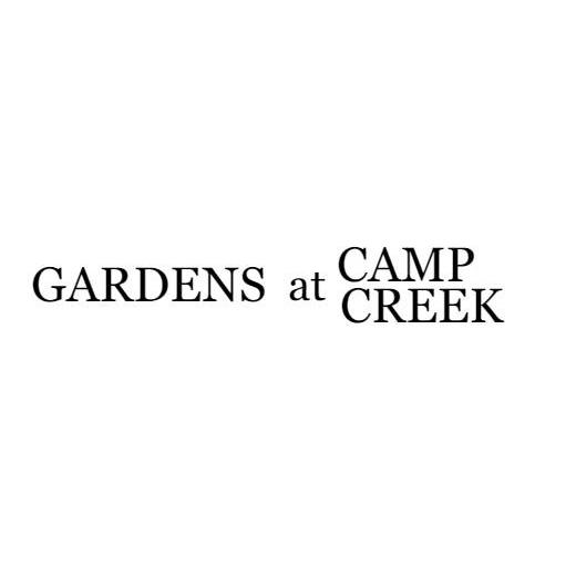Gardens at Camp Creek Logo