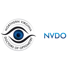 Northern Virginia Doctors of Optometry Berryville Logo