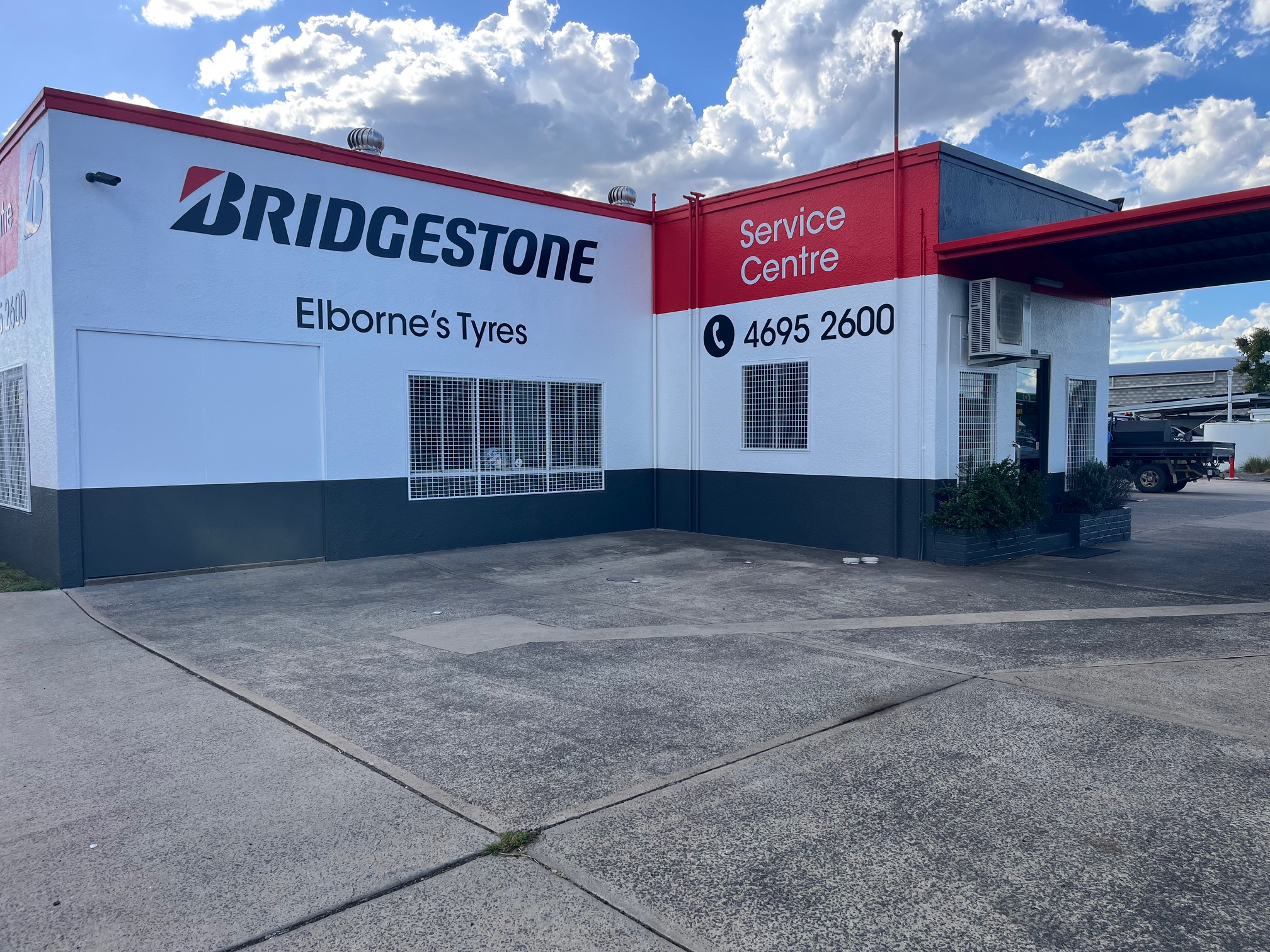 Images Bridgestone Service Centre Millmerran
