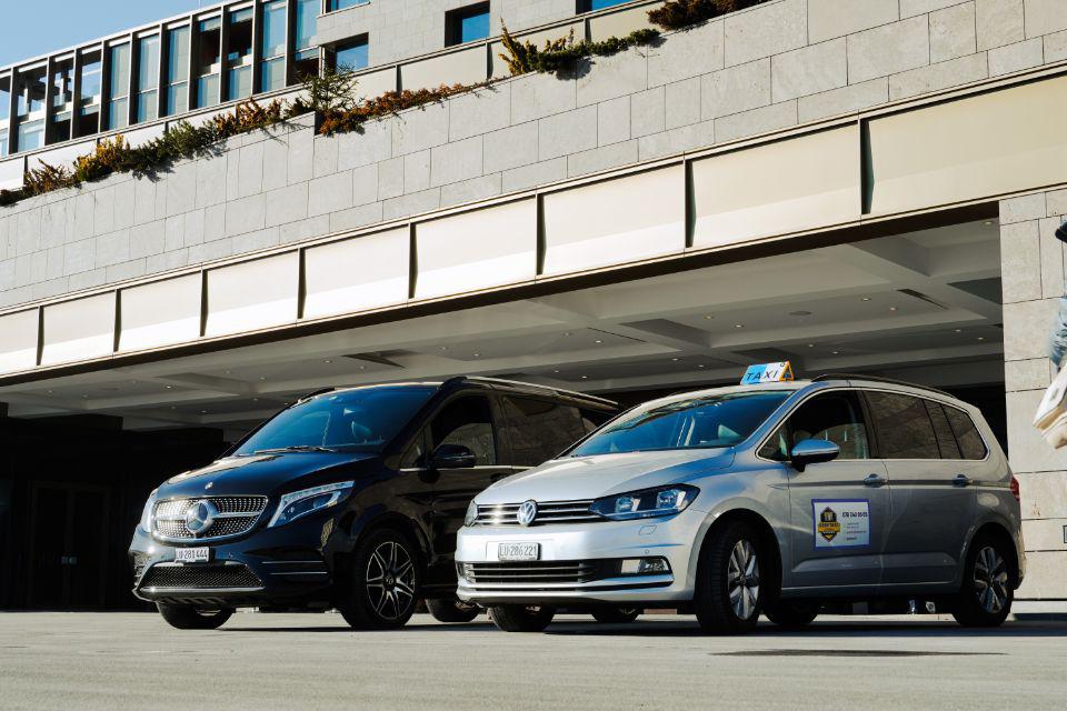 Goxy Taxi, Hirschmattstrasse 42 in Luzern