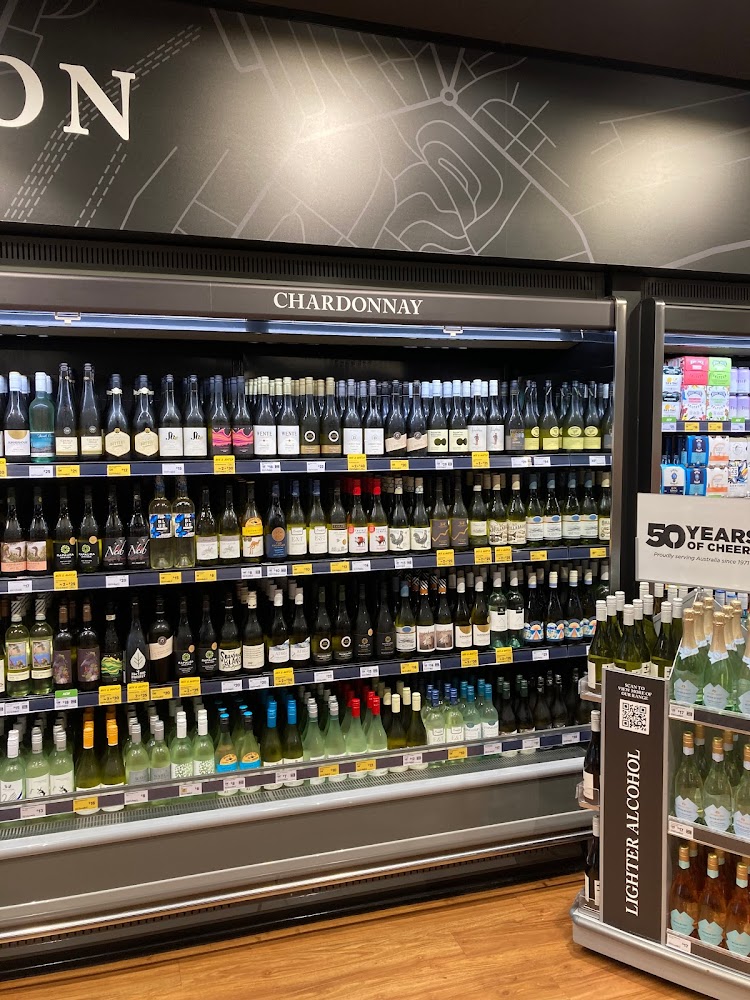 Images Liquorland Figtree