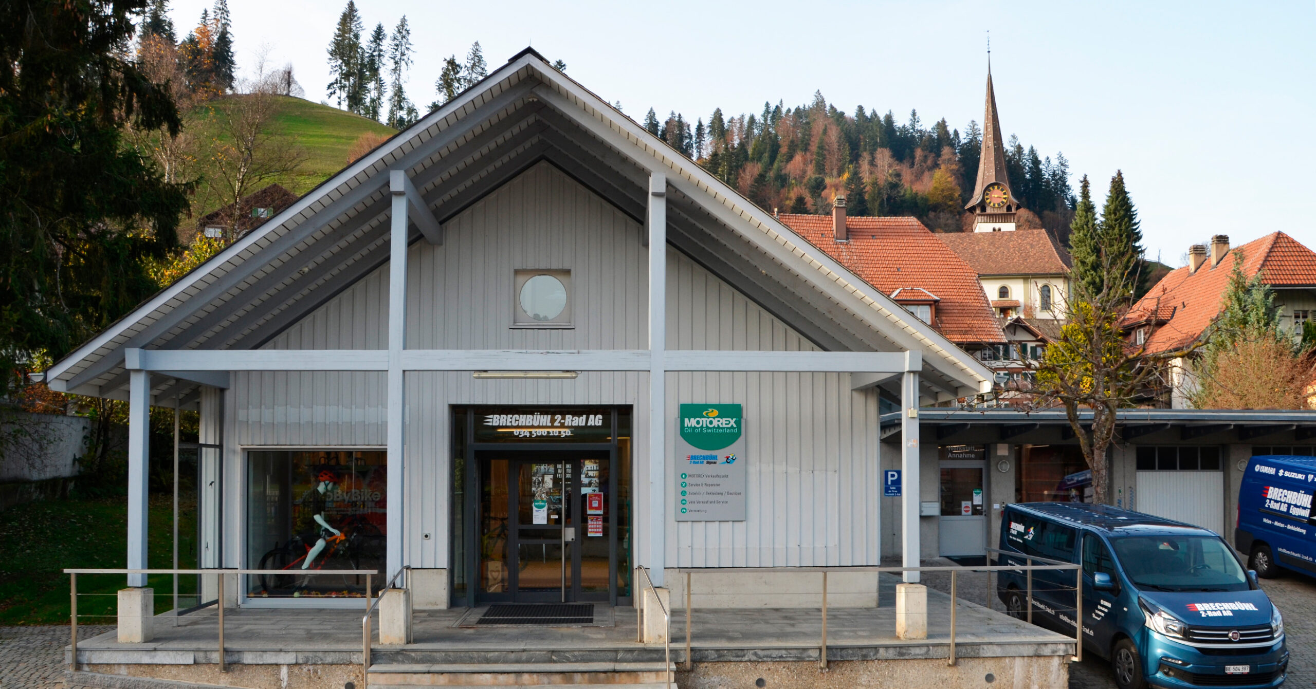 Bilder Brechbühl 2-Rad AG