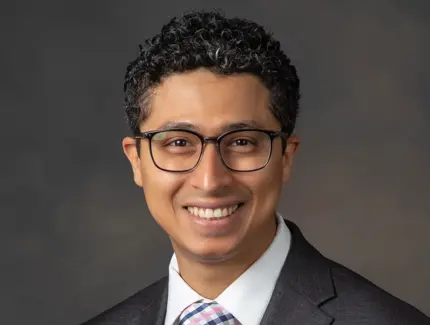 photo of Mohamed Mandeel, DO