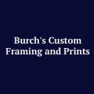 Burch's Custom Framing and Prints Logo