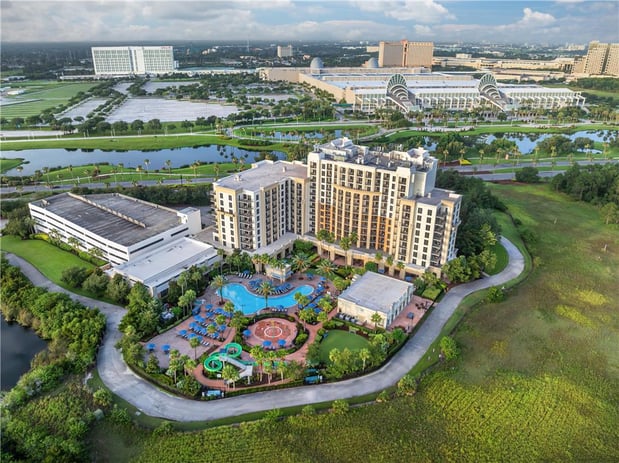 Images Hilton Grand Vacations Club Las Palmeras Orlando