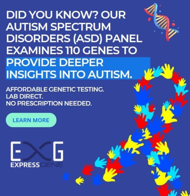 Images Express Gene Molecular Diagnostics Laboratory