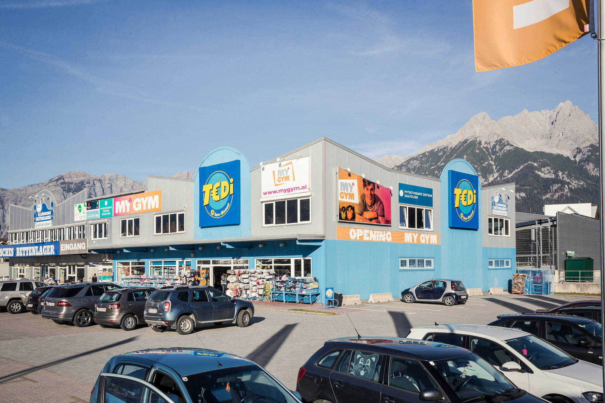 Bild 17 von MYGYM Fitnessstudio Saalfelden