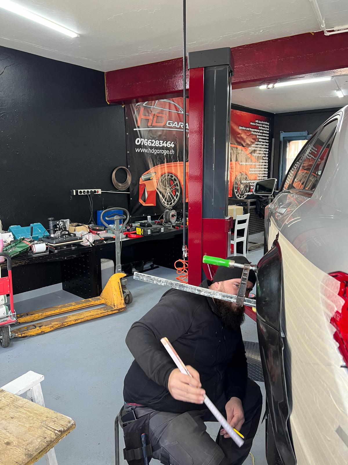 Bilder HD Garage Inh. Hasani