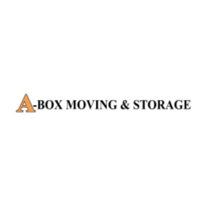 A-Box Moving & Storage Logo