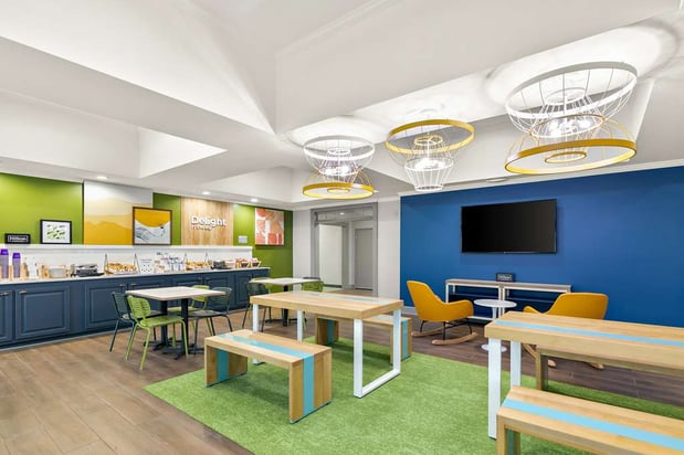 Images Spark by Hilton Commerce, GA