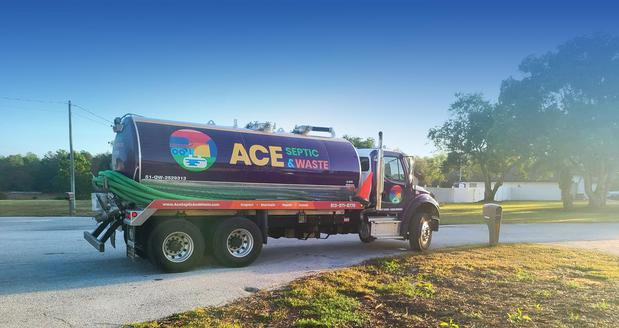 Images ACE Septic & Waste