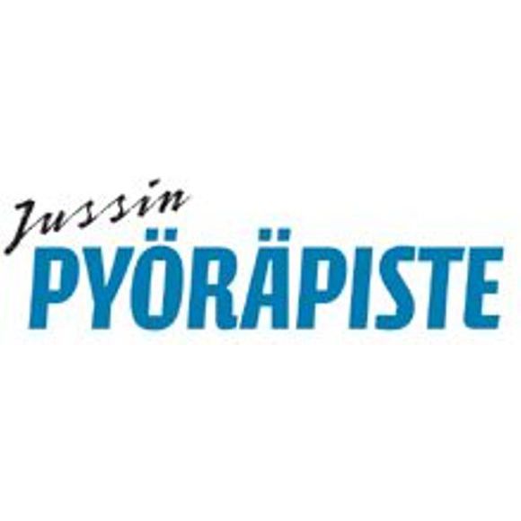 Jussin Pyöräpiste Logo