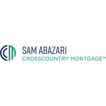 Sam Abazari at CrossCountry Mortgage, LLC Logo