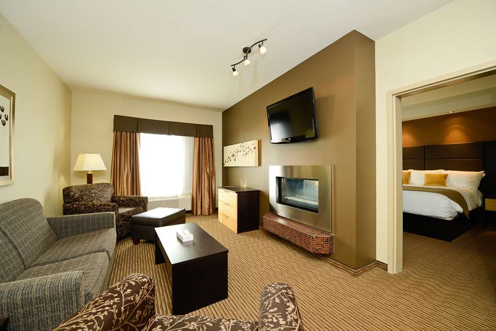 Suite Best Western Cold Lake Inn Cold Lake (780)594-4888