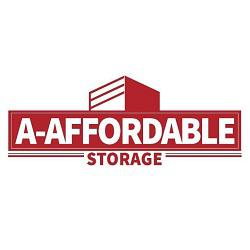 A-Affordable RV & Boat Storage Logo