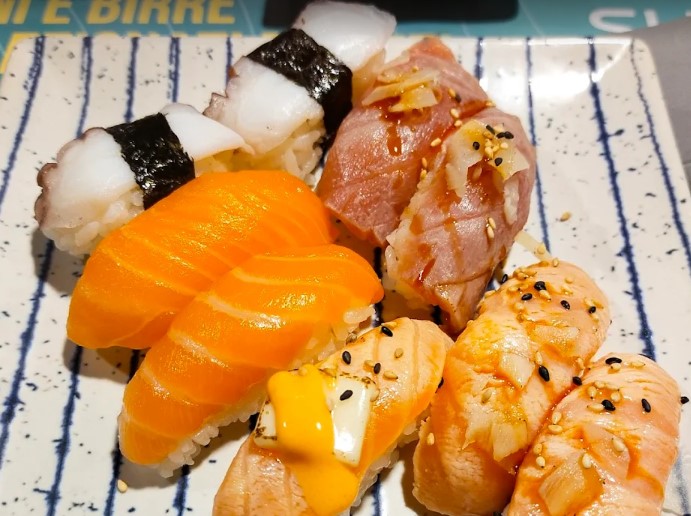 Images Sushiko Sushi