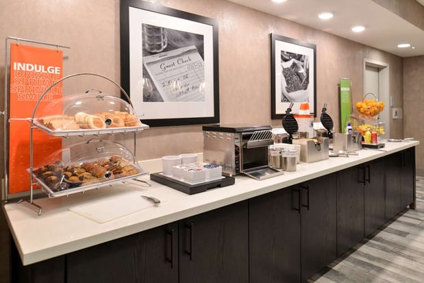 Images Hampton Inn & Suites Ames
