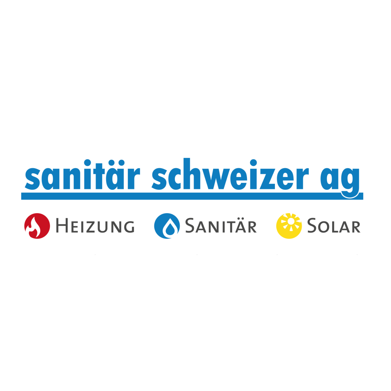 Sanitär Schweizer AG Logo
