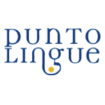 Punto Lingue Corsi di Lingue Taduzioni Interpreti Logo