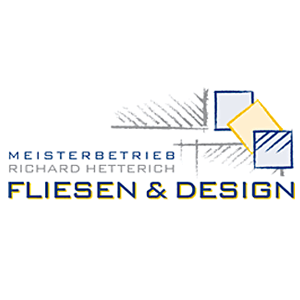 Fliesen & Design Hetterich Fliesenfachgeschäft Logo