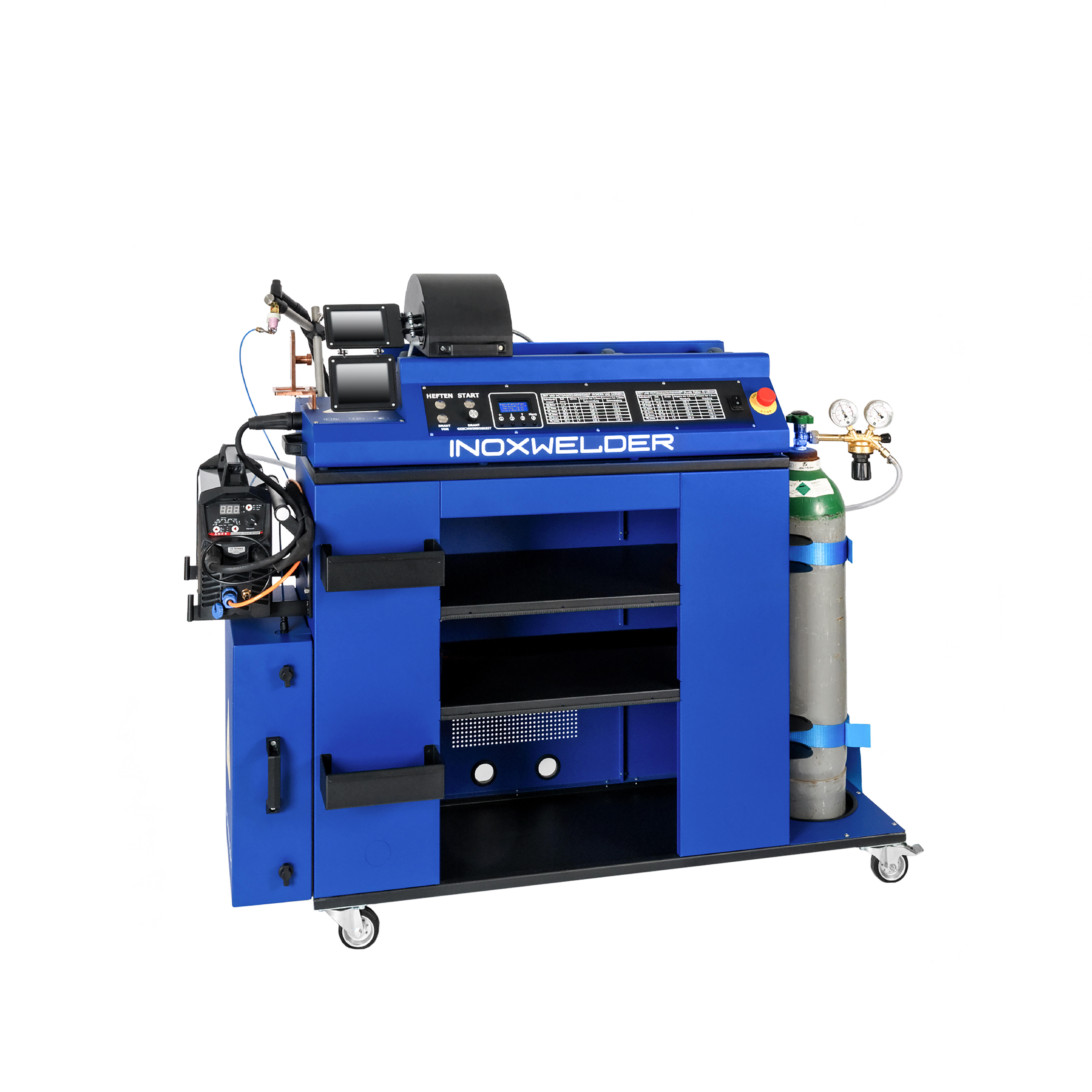 MBinox GmbH, Helmholtzstrasse 13 in Jülich