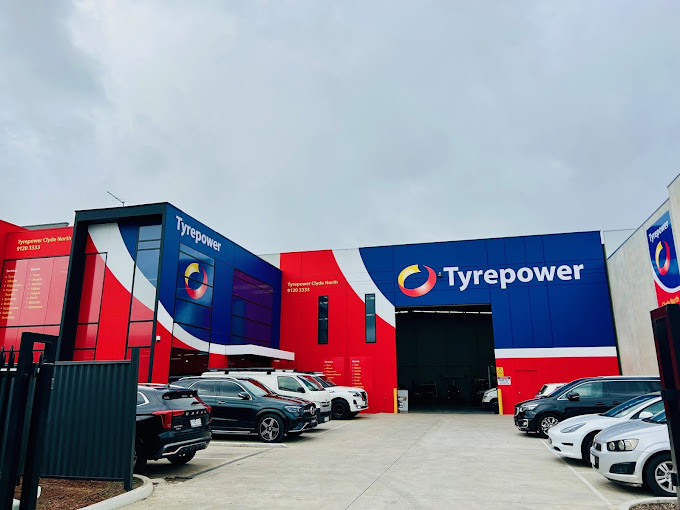 Images Tyrepower Clyde North