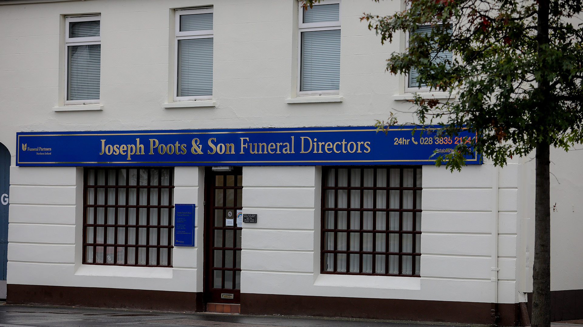 Images Joseph Poots & Son Funeral Directors