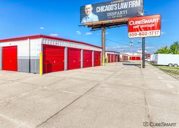 Images CubeSmart Self Storage