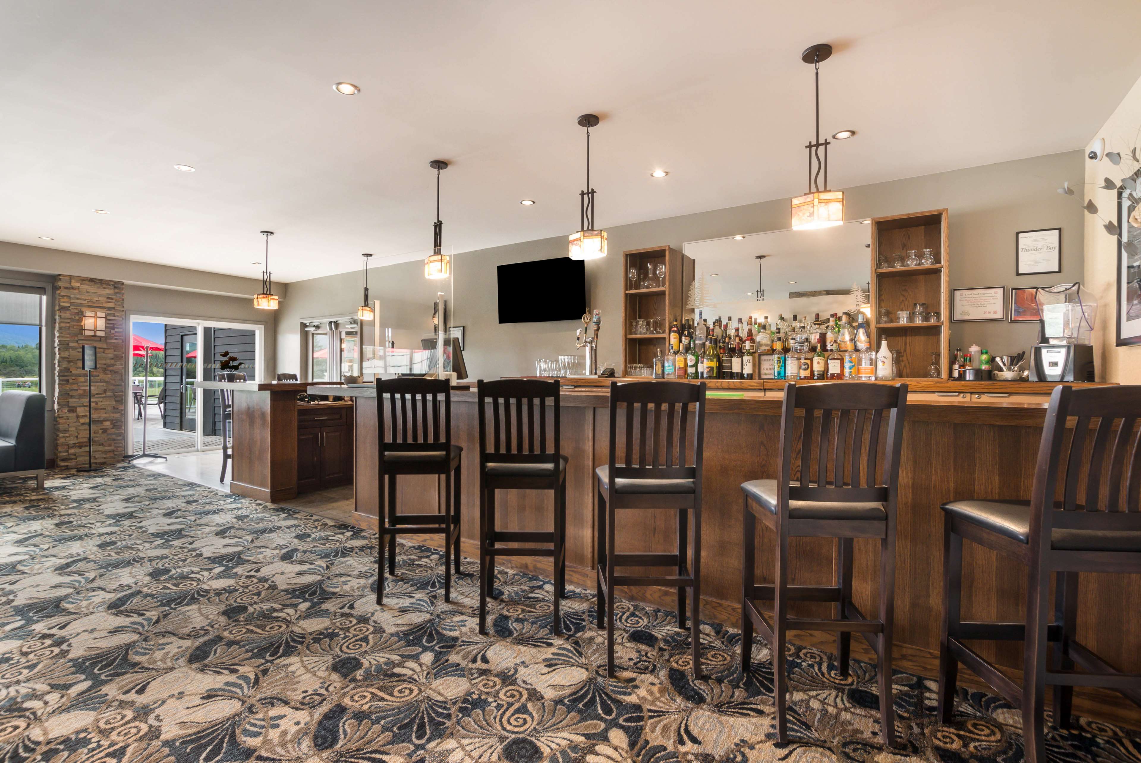 Bar Best Western Plus Norwester Hotel & Conference Centre Thunder Bay (807)473-9123