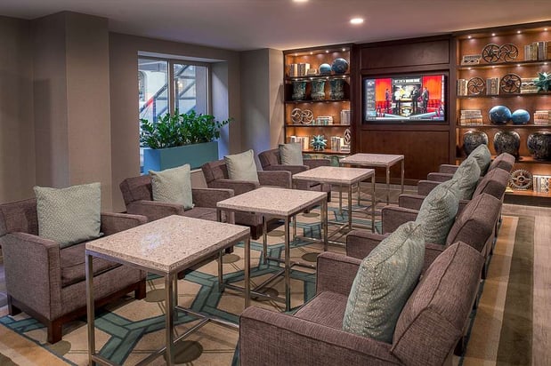 Images St. Louis Union Station Hotel, Curio Collection by Hilton