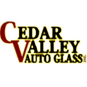 Cedar Valley Auto Glass Logo