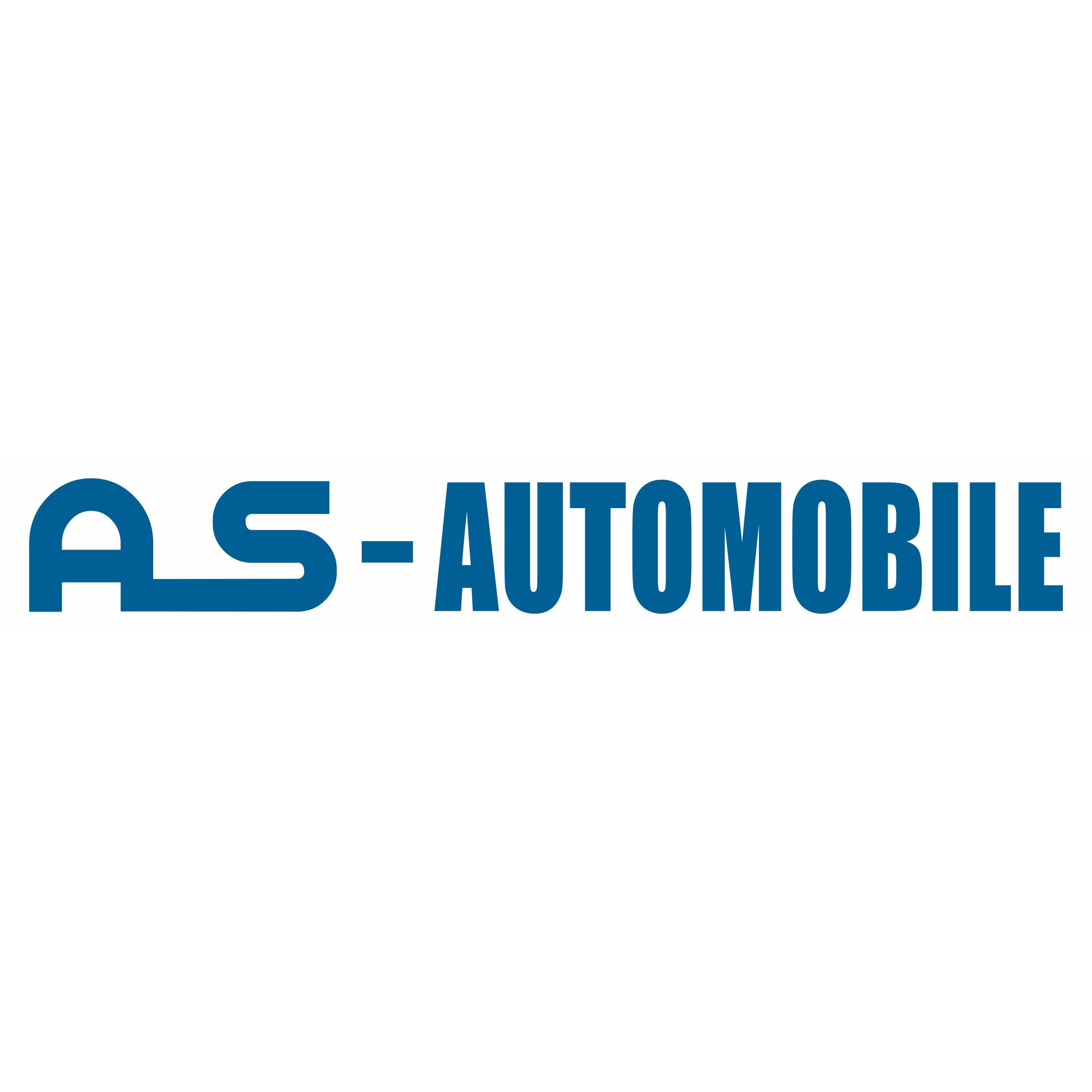 Logo AS Automobile GmbH