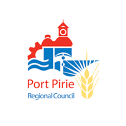 Port Pirie Regional Council Swimming Pool Logo