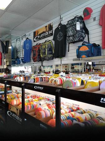Images Suncoast Disc Golf