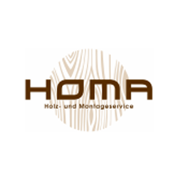 HOMA Holz und Montageservice Logo