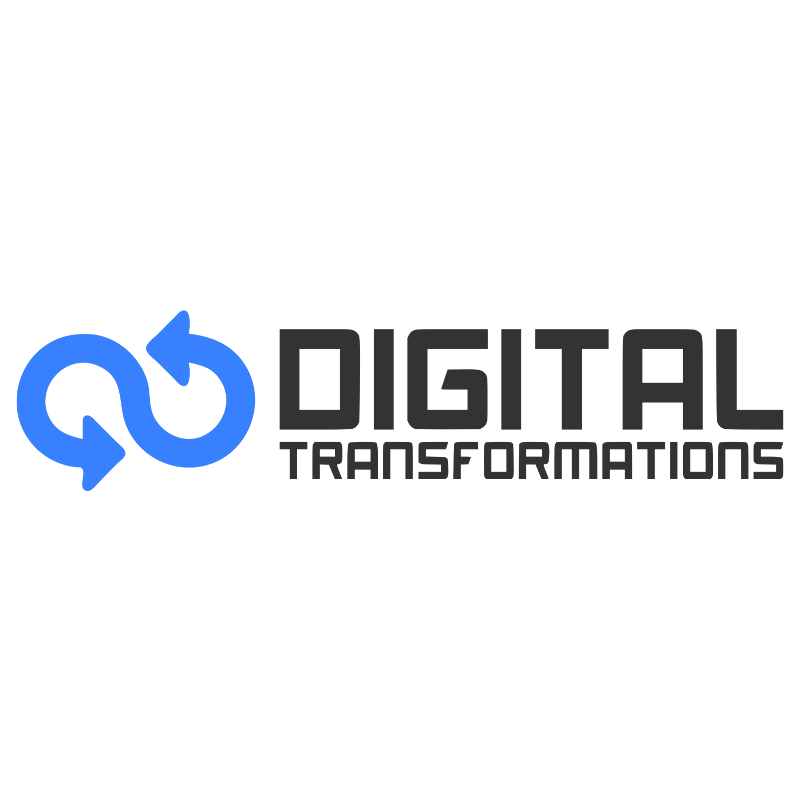 DIGITAL TRANSFORMATIONS Logo