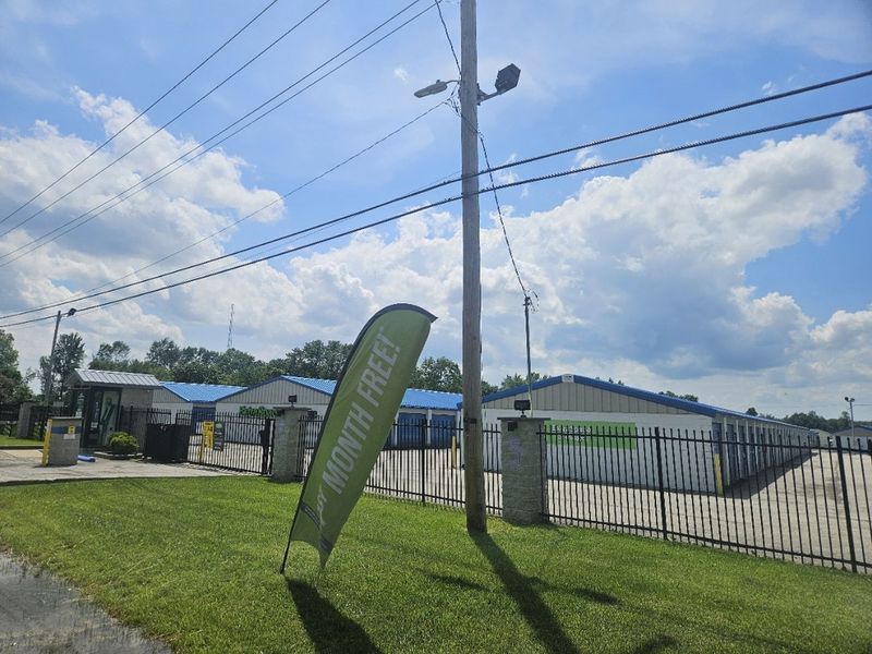 Alternate Beauty Image - Storage Express at 3645 N Michigan Rd, Madison, IN 47250