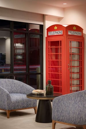 Images Hilton Garden Inn Haymarket