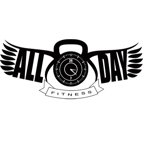 All Day Fitness Logo